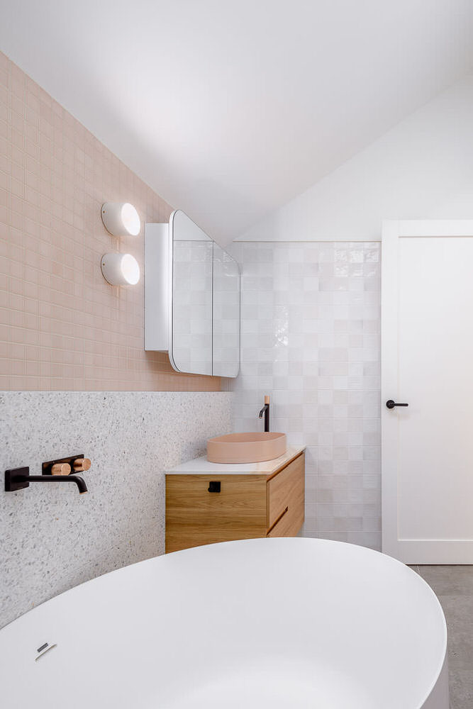 Twin Peaks House, Balmain, by CoSo Architects and Spec Design Studio
