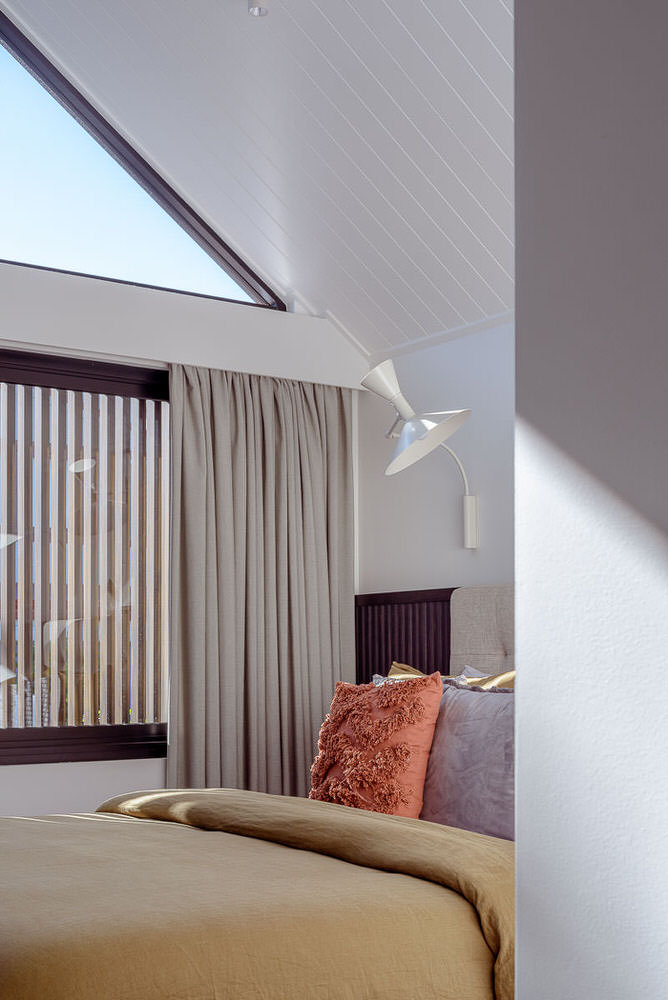 Twin Peaks House, Balmain, by CoSo Architects and Spec Design Studio
