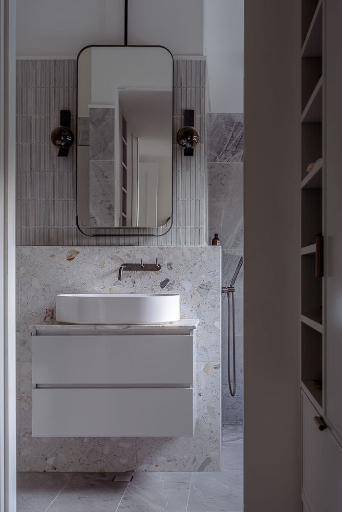 Twin Peaks House, Balmain, by CoSo Architects and Spec Design Studio