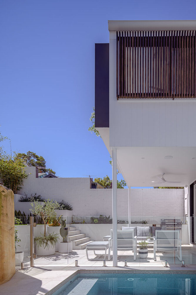 Twin Peaks House, Balmain, by CoSo Architects and Spec Design Studio