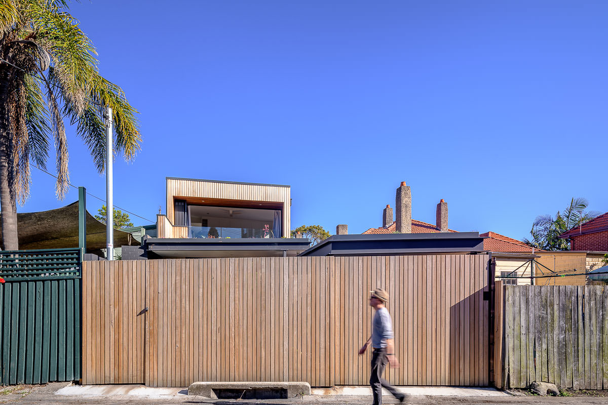  Pittwater Rd Semi, Manly, by Noho Architecture and Ezy Reno Construction. Photography by The Guthrie Project.