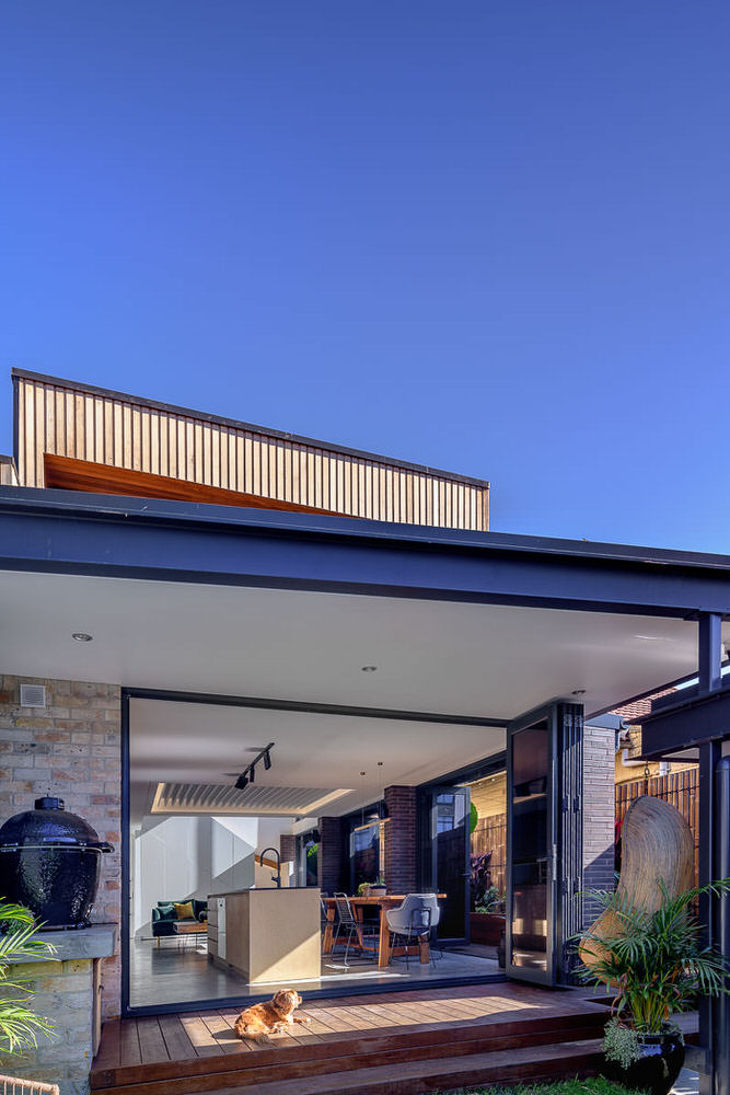  Pittwater Rd Semi, Manly, by Noho Architecture and Ezy Reno Construction. Photography by The Guthrie Project.