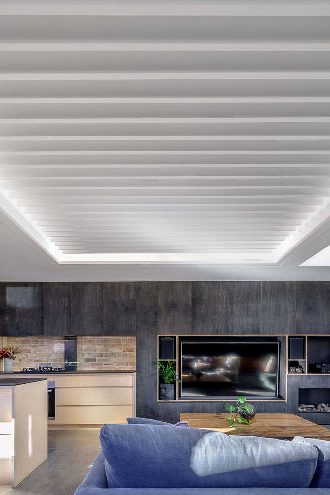  Pittwater Rd Semi, Manly, by Noho Architecture and Ezy Reno Construction. Photography by The Guthrie Project.