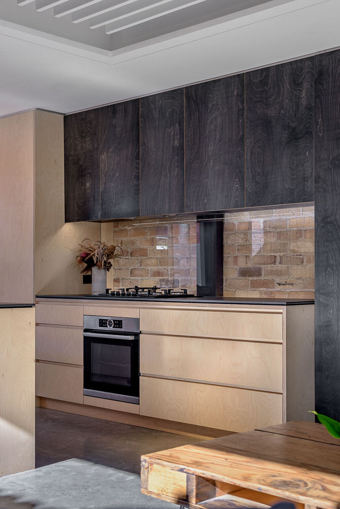  Pittwater Rd Semi, Manly, by Noho Architecture and Ezy Reno Construction. Photography by The Guthrie Project.