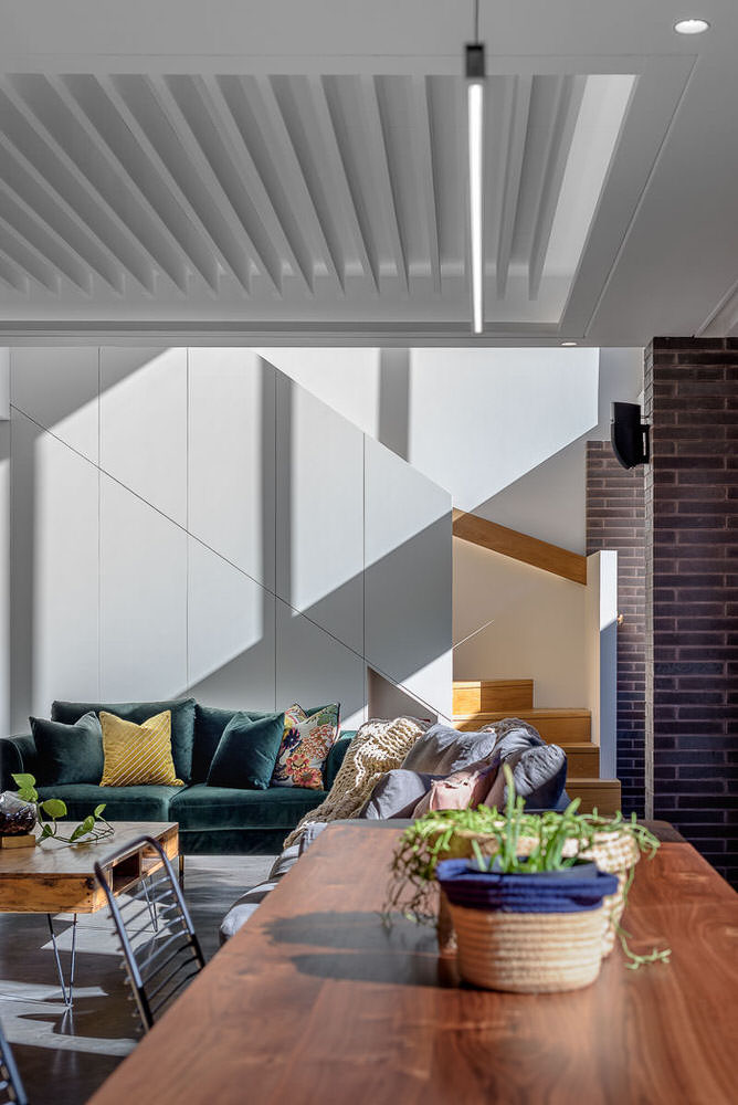  Pittwater Rd Semi, Manly, by Noho Architecture and Ezy Reno Construction. Photography by The Guthrie Project.
