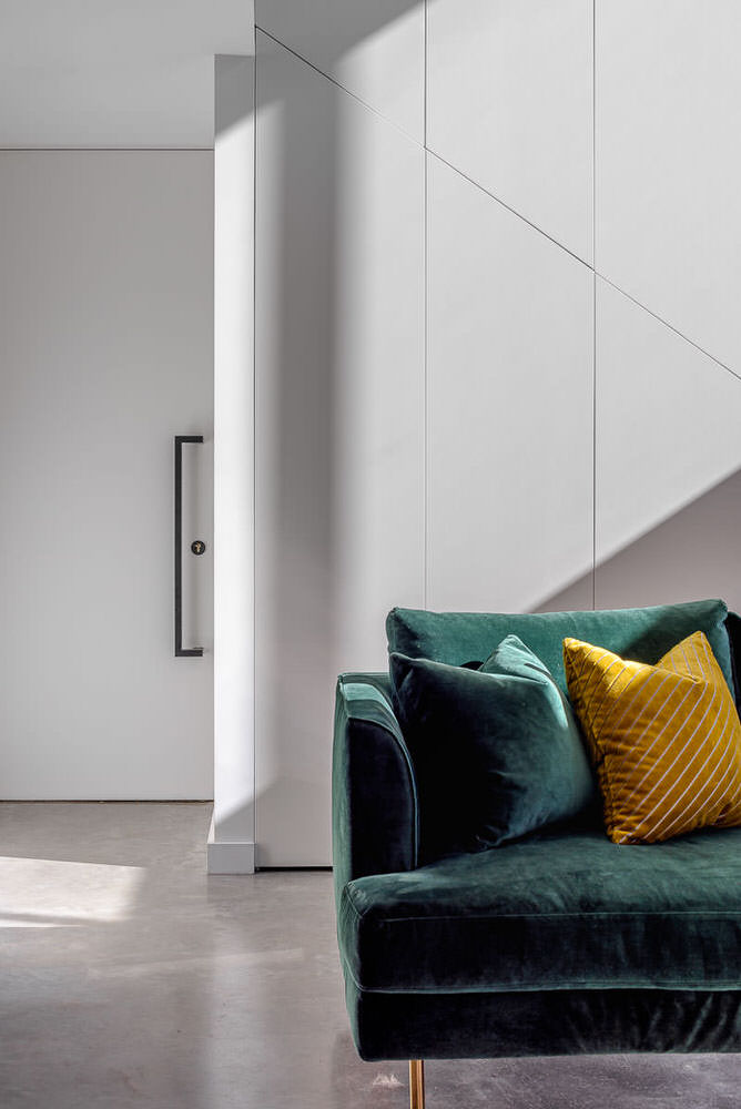  Pittwater Rd Semi, Manly, by Noho Architecture and Ezy Reno Construction. Photography by The Guthrie Project.