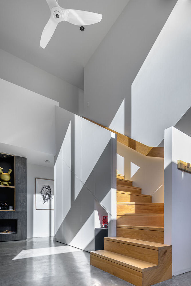  Pittwater Rd Semi, Manly, by Noho Architecture and Ezy Reno Construction. Photography by The Guthrie Project.