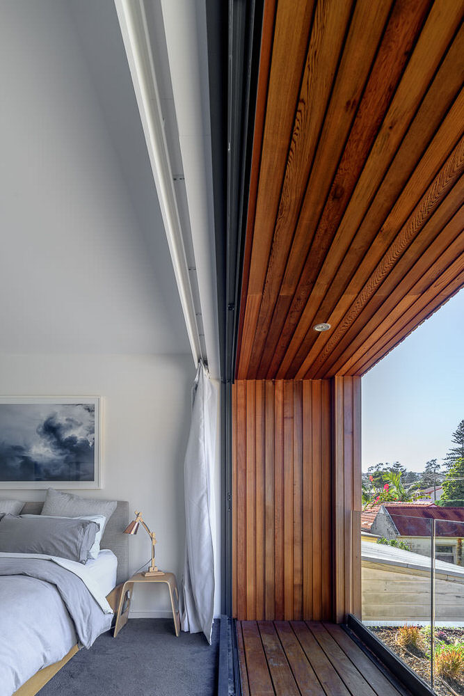  Pittwater Rd Semi, Manly, by Noho Architecture and Ezy Reno Construction. Photography by The Guthrie Project.