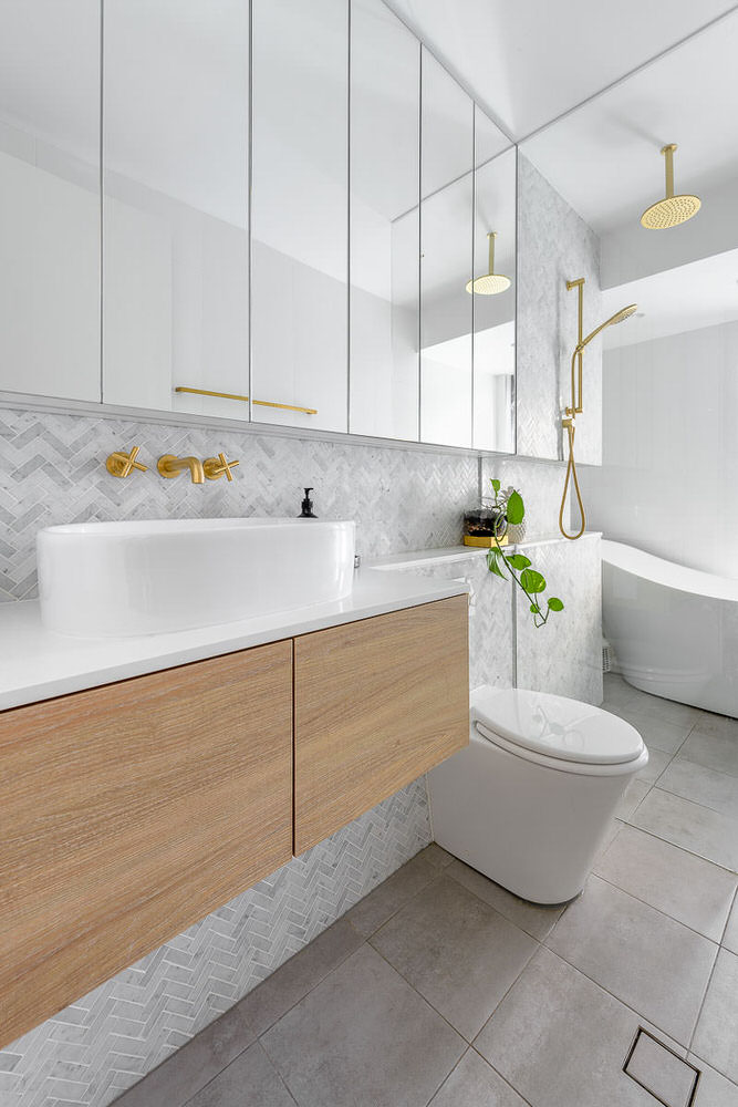  Pittwater Rd Semi, Manly, by Noho Architecture and Ezy Reno Construction. Photography by The Guthrie Project.