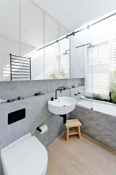 Darlinghurst Zen House, by Paul King, Adam Simpson & Mandy Leeyy