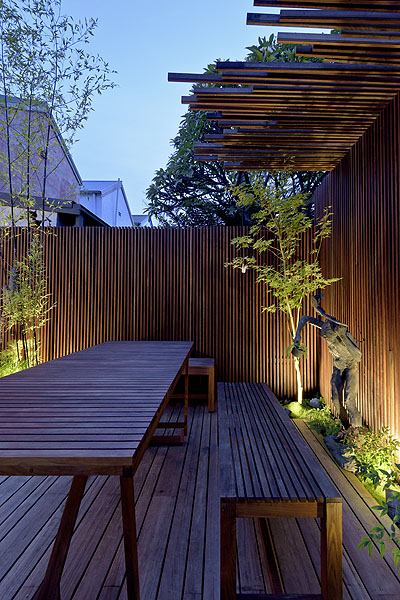 Darlinghurst Zen House, by Paul King, Adam Simpson & Mandy Leeyy