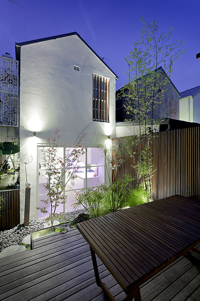 Darlinghurst Zen House, by Paul King, Adam Simpson & Mandy Leeyy