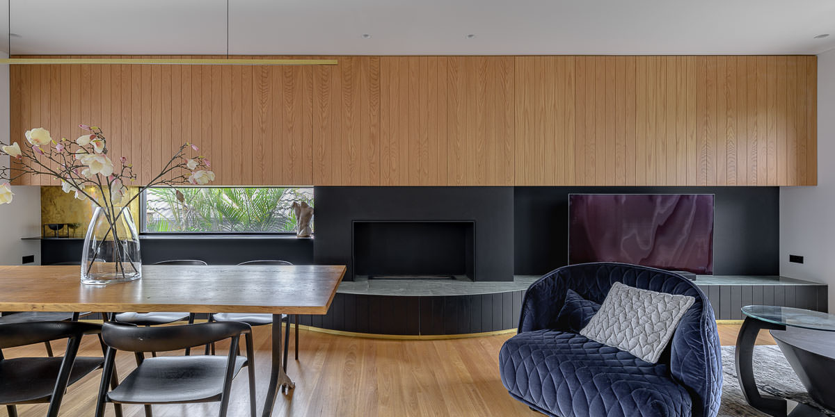 Coogee Duplex, by Natalie Sciberras Architect. Photography by The Guthrie Project