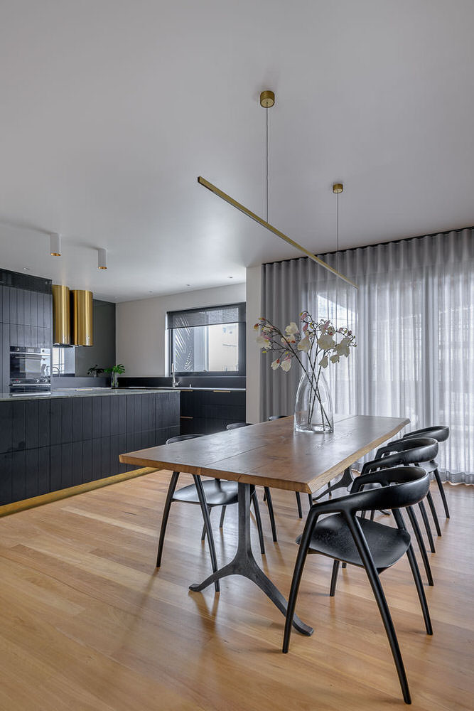Coogee Duplex, by Natalie Sciberras Architect. Photography by The Guthrie Project