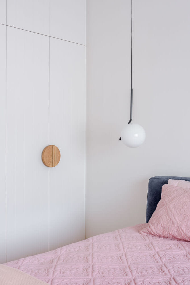 Coogee Duplex, by Natalie Sciberras Architect. Photography by The Guthrie Project