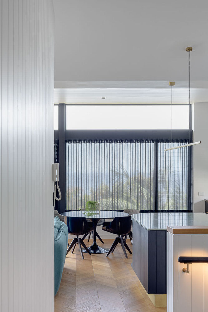 Coogee Duplex, by Natalie Sciberras Architect. Photography by The Guthrie Project