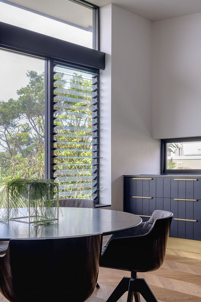Coogee Duplex, by Natalie Sciberras Architect. Photography by The Guthrie Project