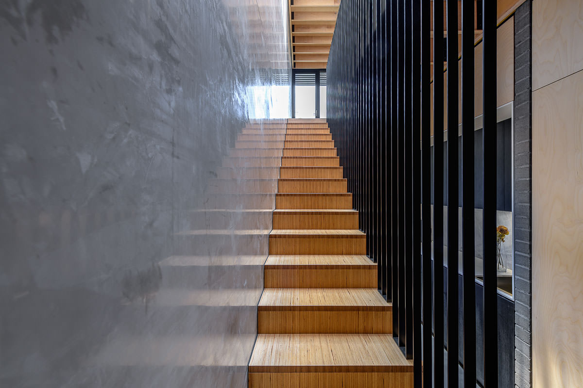 St Peters House, by Rod Pindar and Natalie Sciberras Architects. Photography by The Guthrie Project