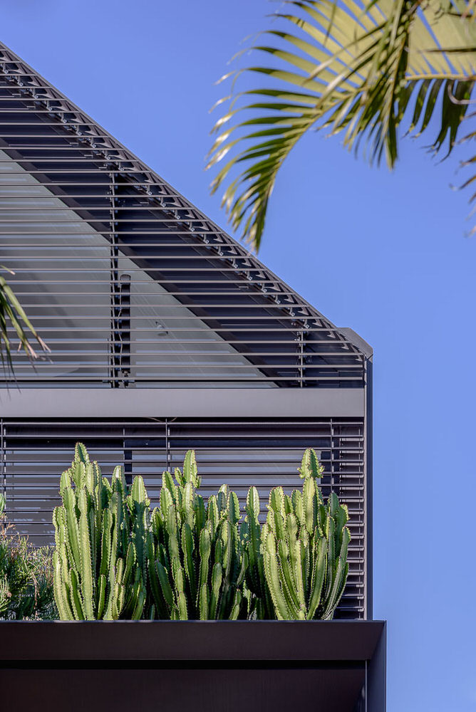 Gable House, Bondi, by Potter & Wilson Architects