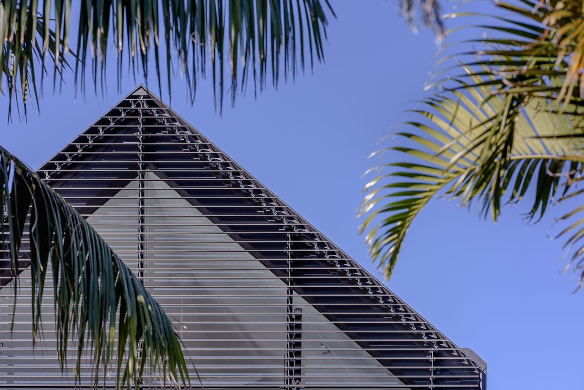 Gable House, Bondi, by Potter & Wilson Architects