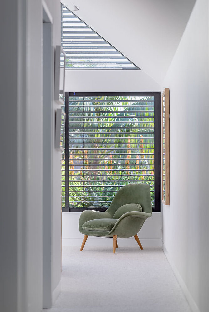 Gable House, Bondi, by Potter & Wilson Architects