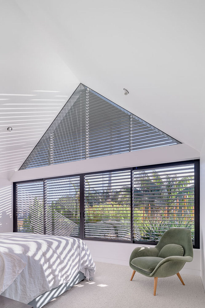 Gable House, Bondi, by Potter & Wilson Architects