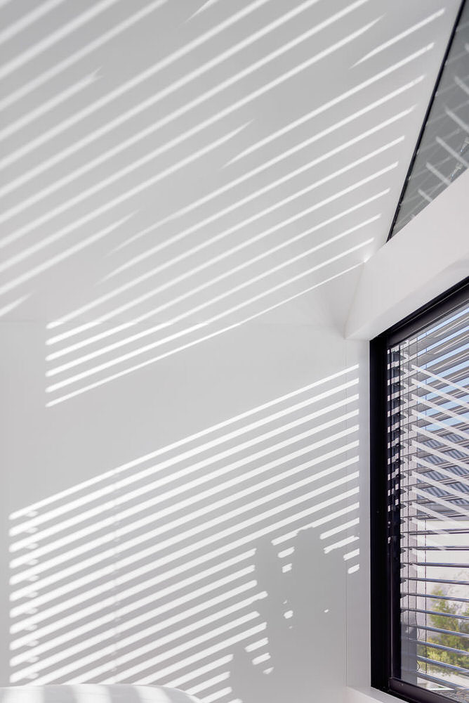 Gable House, Bondi, by Potter & Wilson Architects