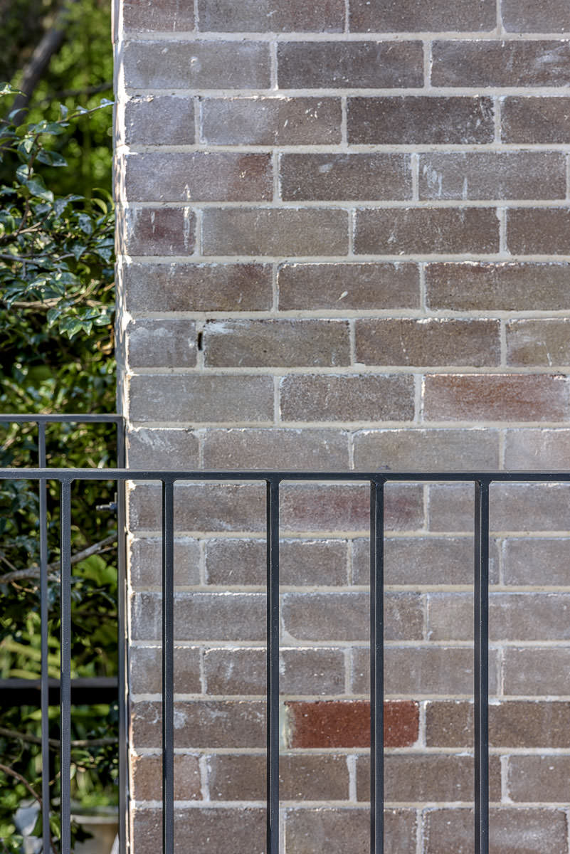 Raglan St Mosman House, by Potter & Wilson Architects