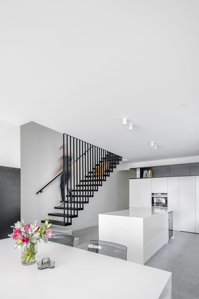 Raglan St Mosman House, by Potter & Wilson Architects