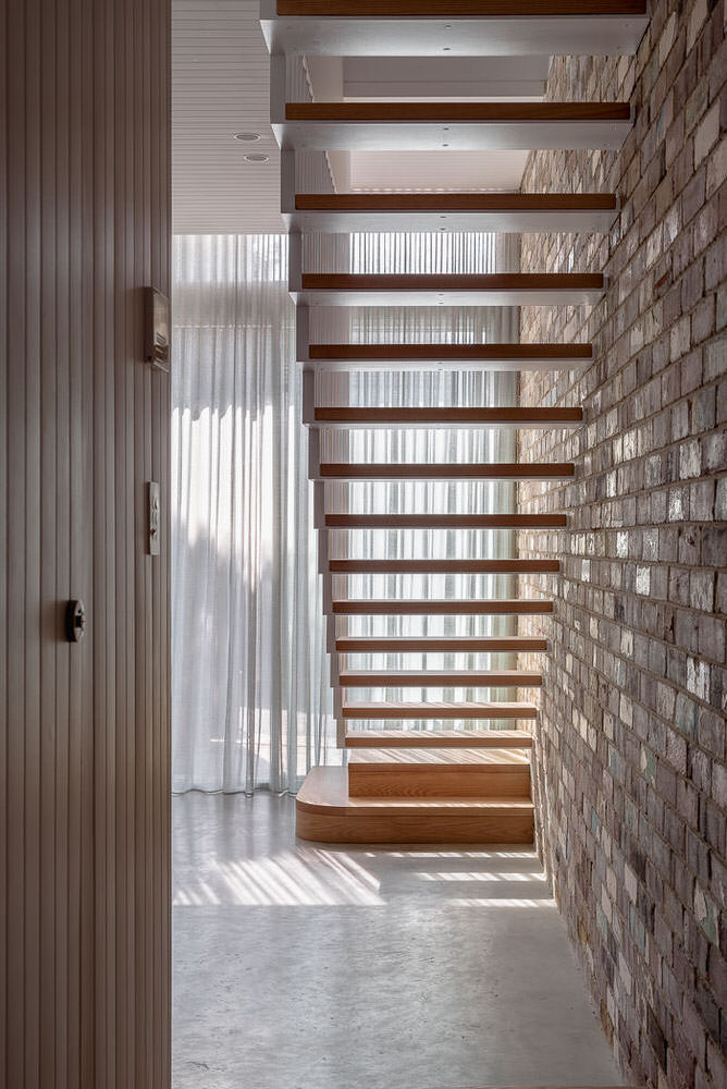 St Anthony House, Marrickville, by Potter & Wilson Architects