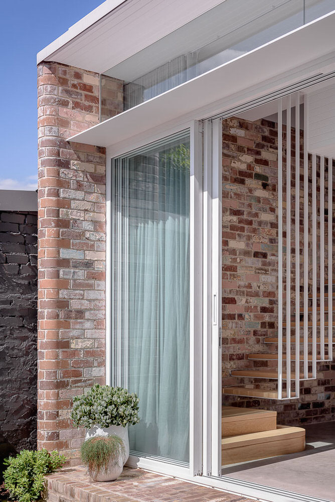 St Anthony House, Marrickville, by Potter & Wilson Architects