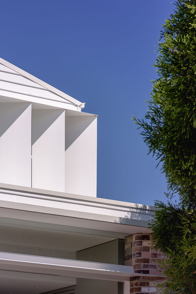 St Anthony House, Marrickville, by Potter & Wilson Architects