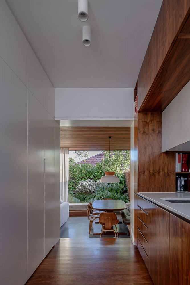 Tawa Garden House, by Potter & Wilson Architects, Photography by The Guthrie Project