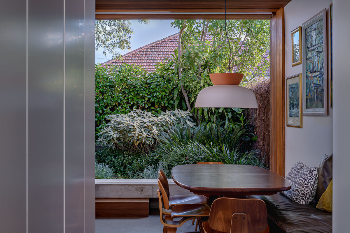 Tawa Garden House, by Potter & Wilson Architects, Photography by The Guthrie Project