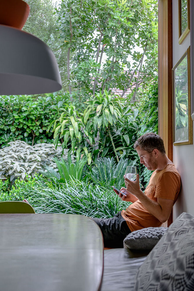 Tawa Garden House, by Potter & Wilson Architects, Photography by The Guthrie Project