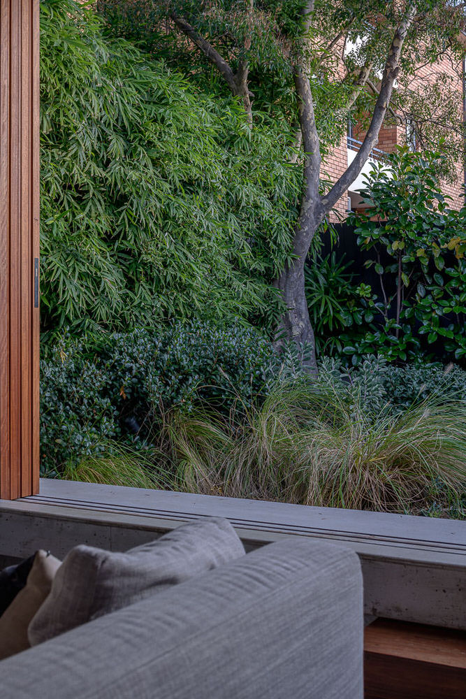 Tawa Garden House, by Potter & Wilson Architects, Photography by The Guthrie Project