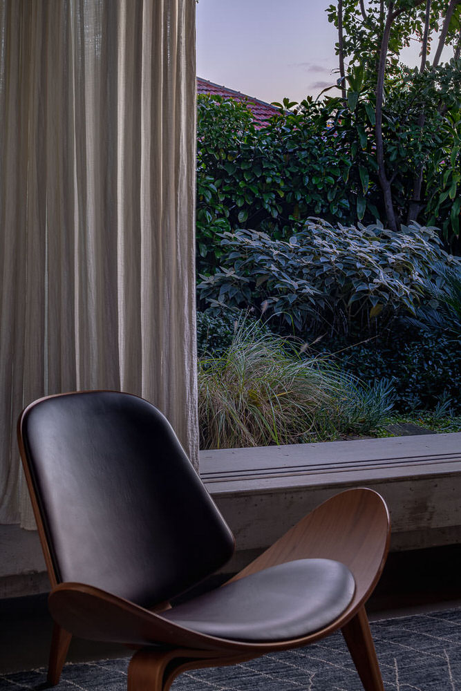 Tawa Garden House, by Potter & Wilson Architects, Photography by The Guthrie Project