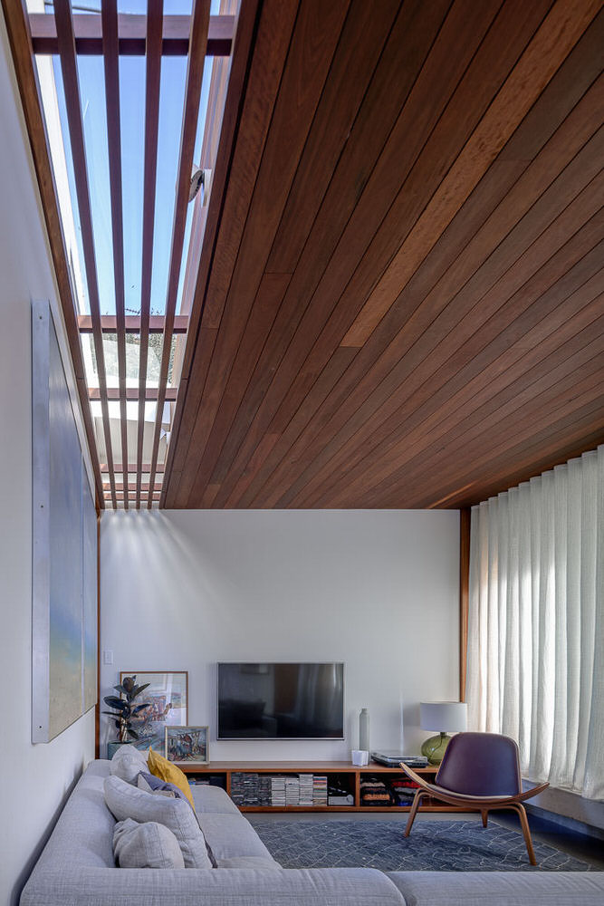 Tawa Garden House, by Potter & Wilson Architects, Photography by The Guthrie Project