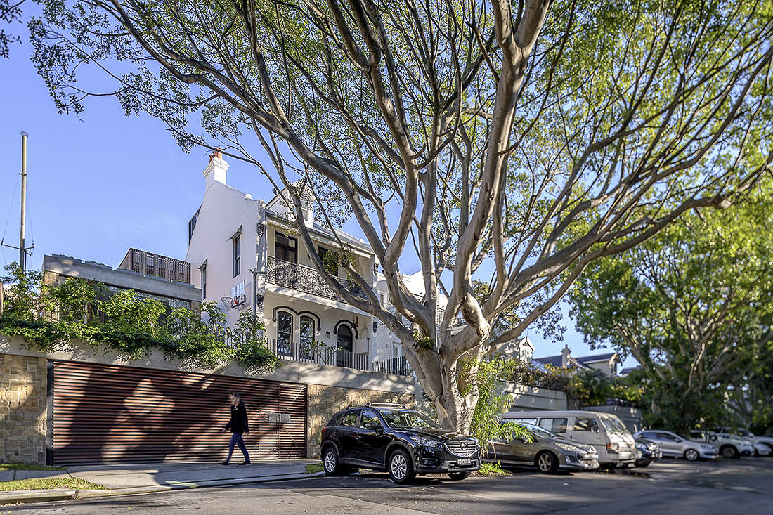 Waverley House, by Potter & Wilson Architects