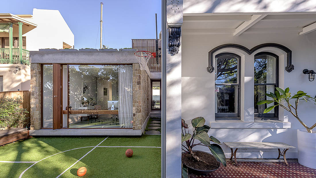 Waverley House, by Potter & Wilson Architects