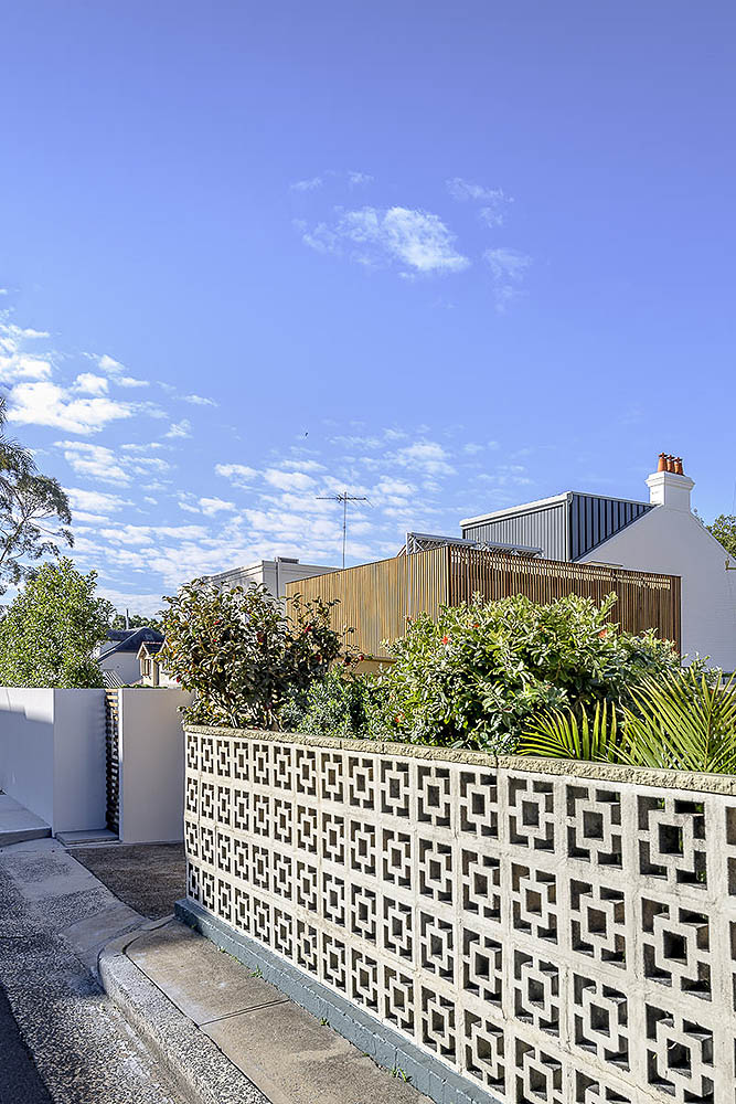 Waverley House, by Potter & Wilson Architects