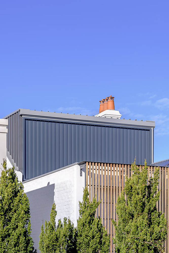 Waverley House, by Potter & Wilson Architects