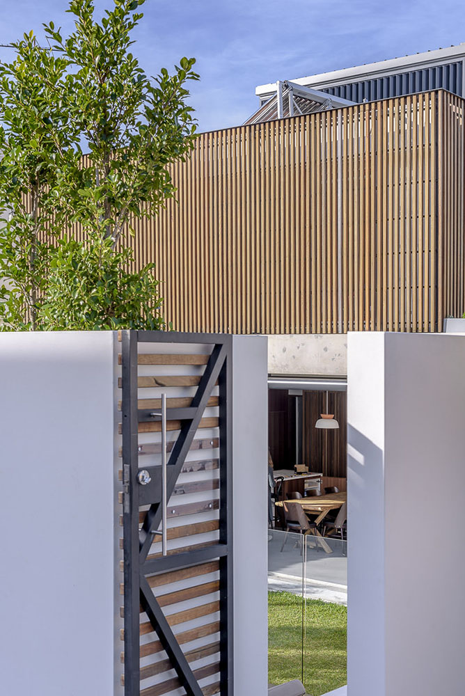 Waverley House, by Potter & Wilson Architects