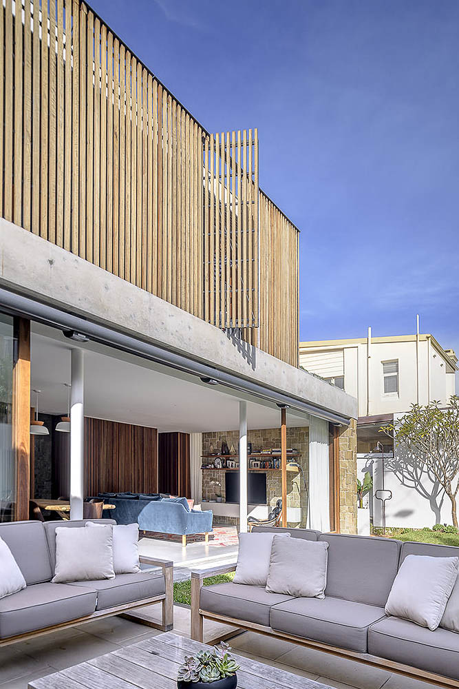 Waverley House, by Potter & Wilson Architects