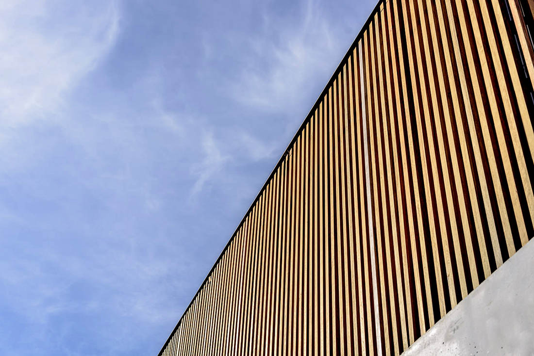 Waverley House, by Potter & Wilson Architects