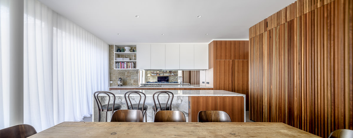 Waverley House, by Potter & Wilson Architects