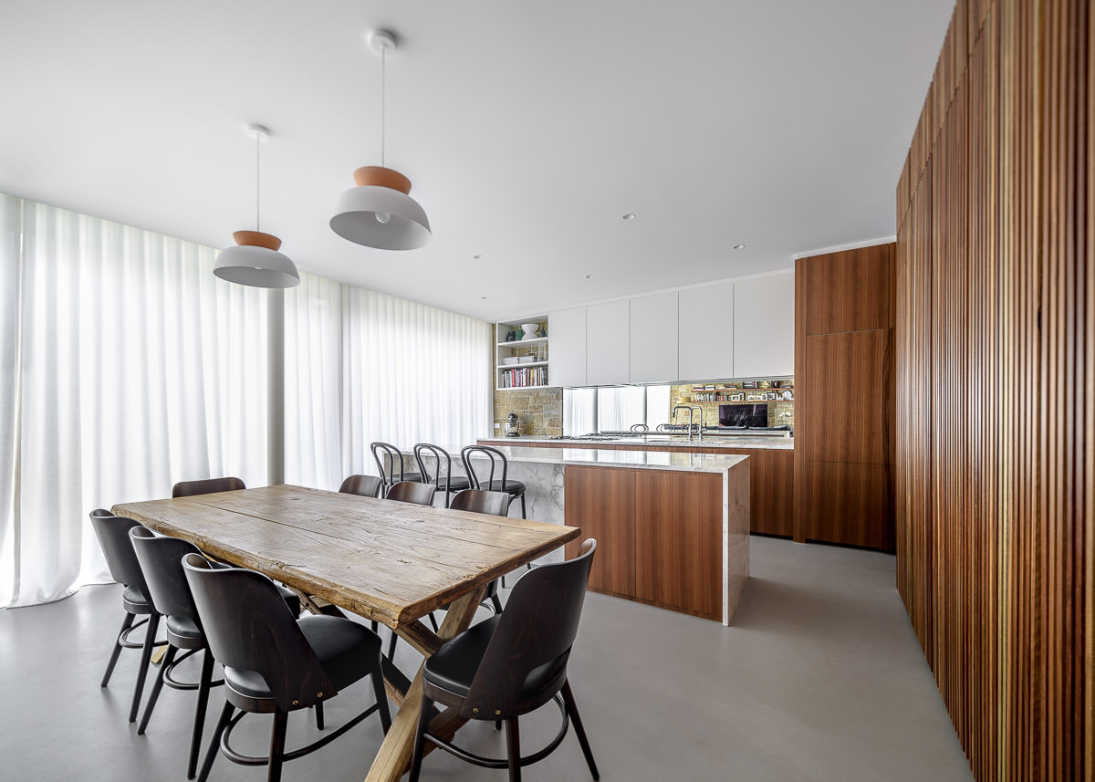 Waverley House, by Potter & Wilson Architects
