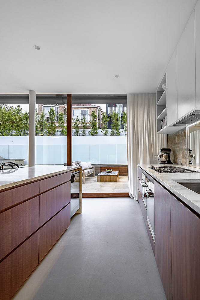 Waverley House, by Potter & Wilson Architects
