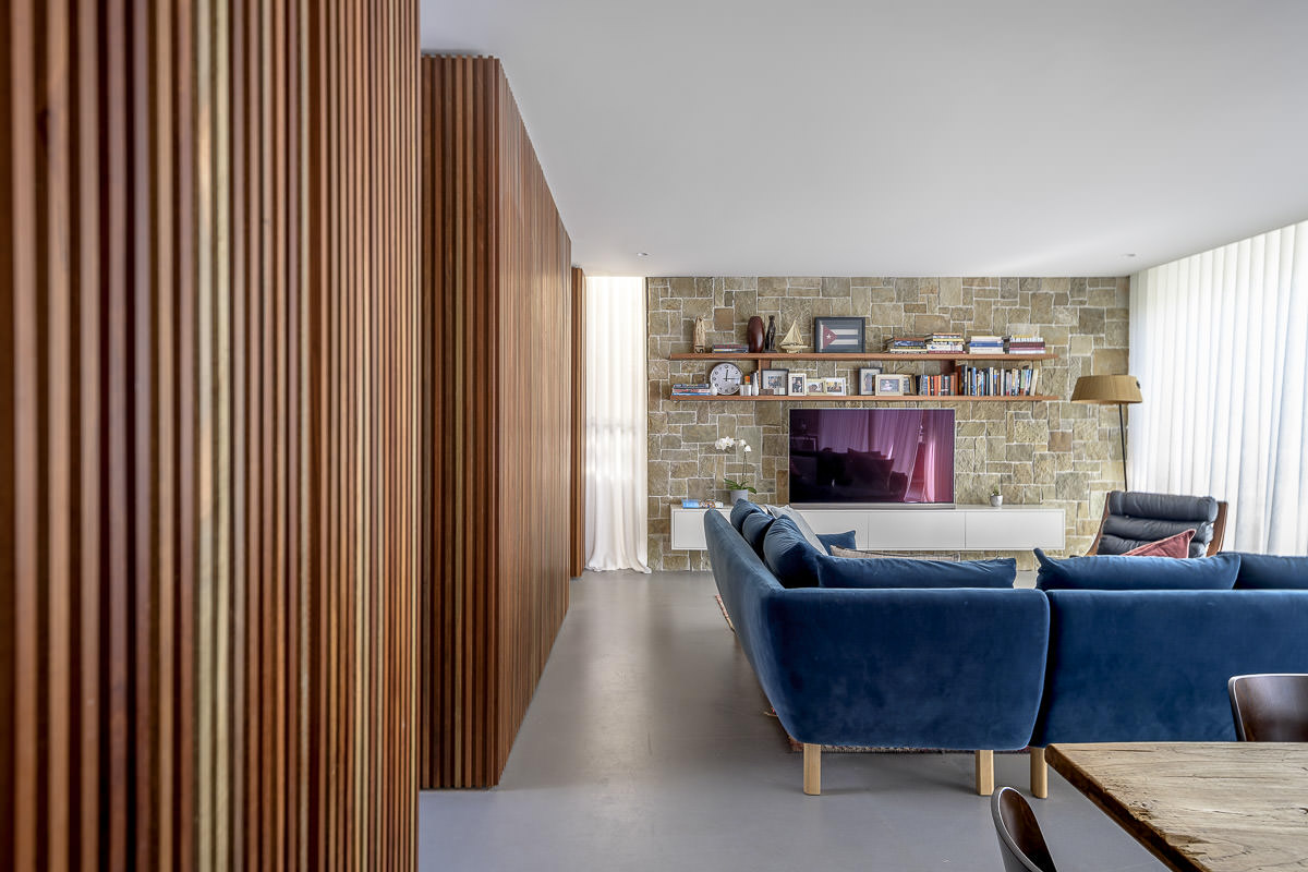 Waverley House, by Potter & Wilson Architects