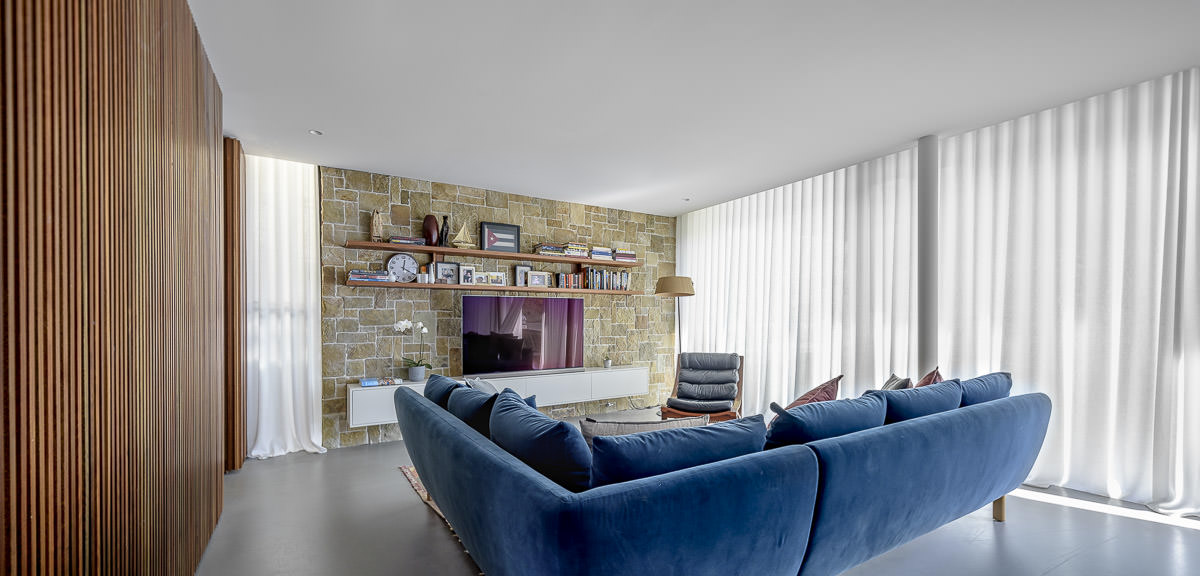 Waverley House, by Potter & Wilson Architects